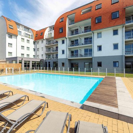 Отель Ibis Styles Zeebrugge Braambeierhoek Экстерьер фото