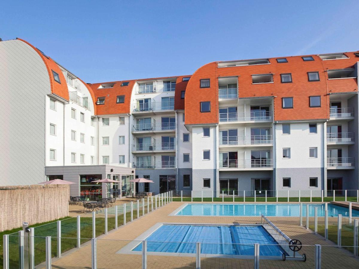 Отель Ibis Styles Zeebrugge Braambeierhoek Экстерьер фото