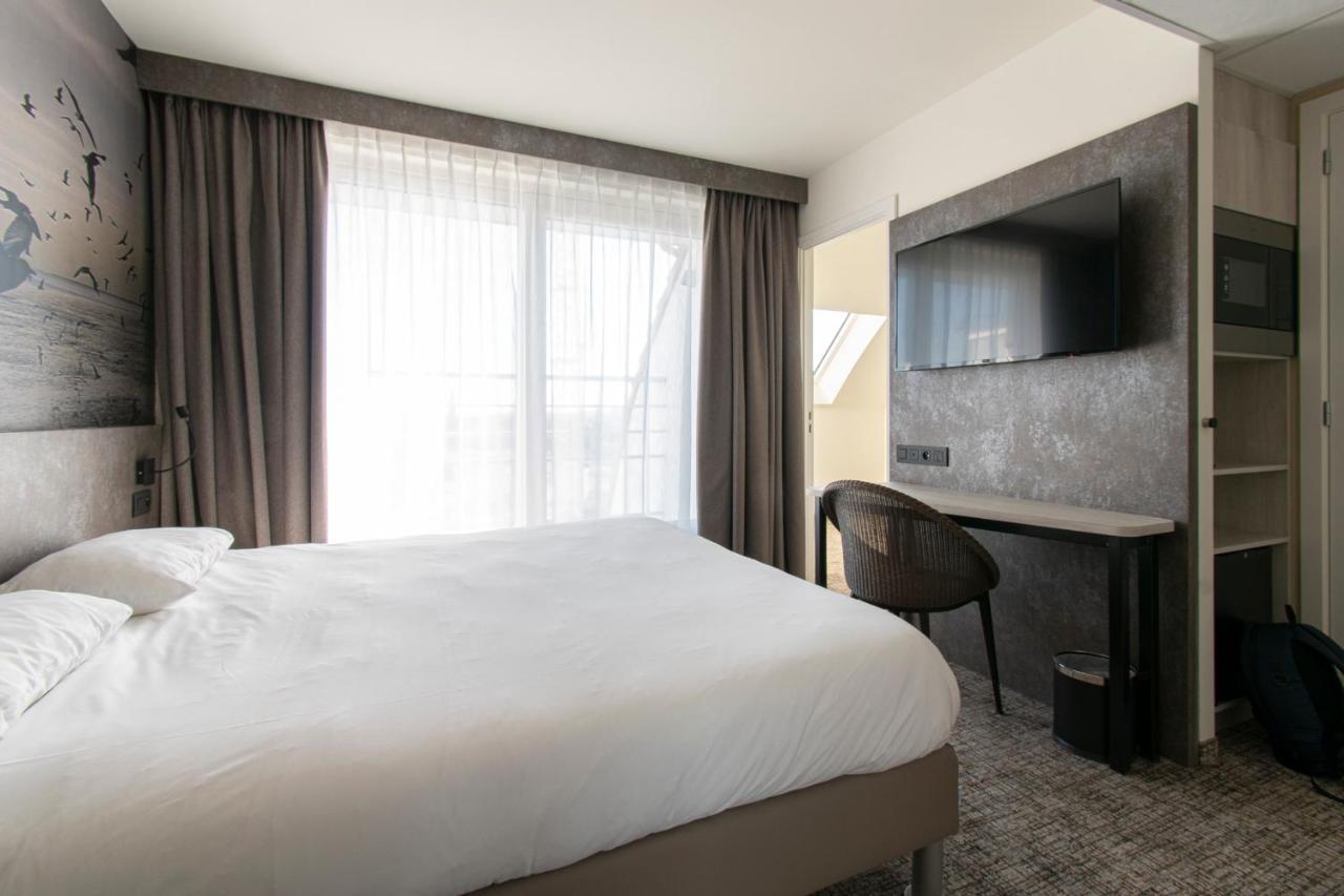 Отель Ibis Styles Zeebrugge Braambeierhoek Экстерьер фото