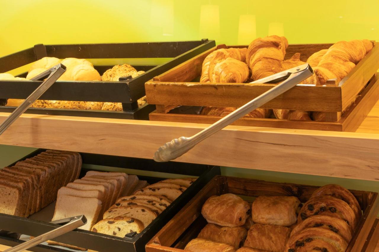 Отель Ibis Styles Zeebrugge Braambeierhoek Экстерьер фото