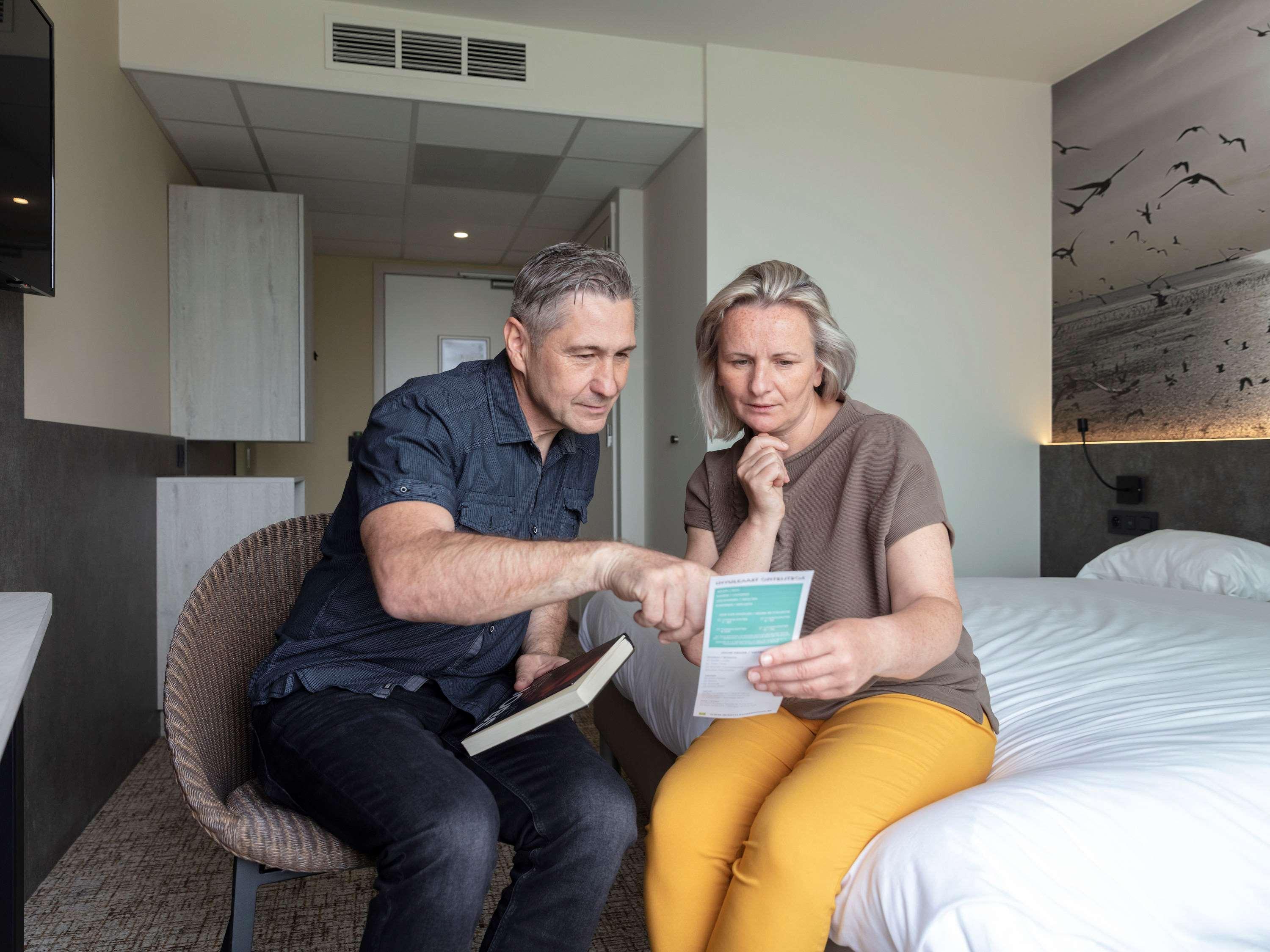 Отель Ibis Styles Zeebrugge Braambeierhoek Экстерьер фото