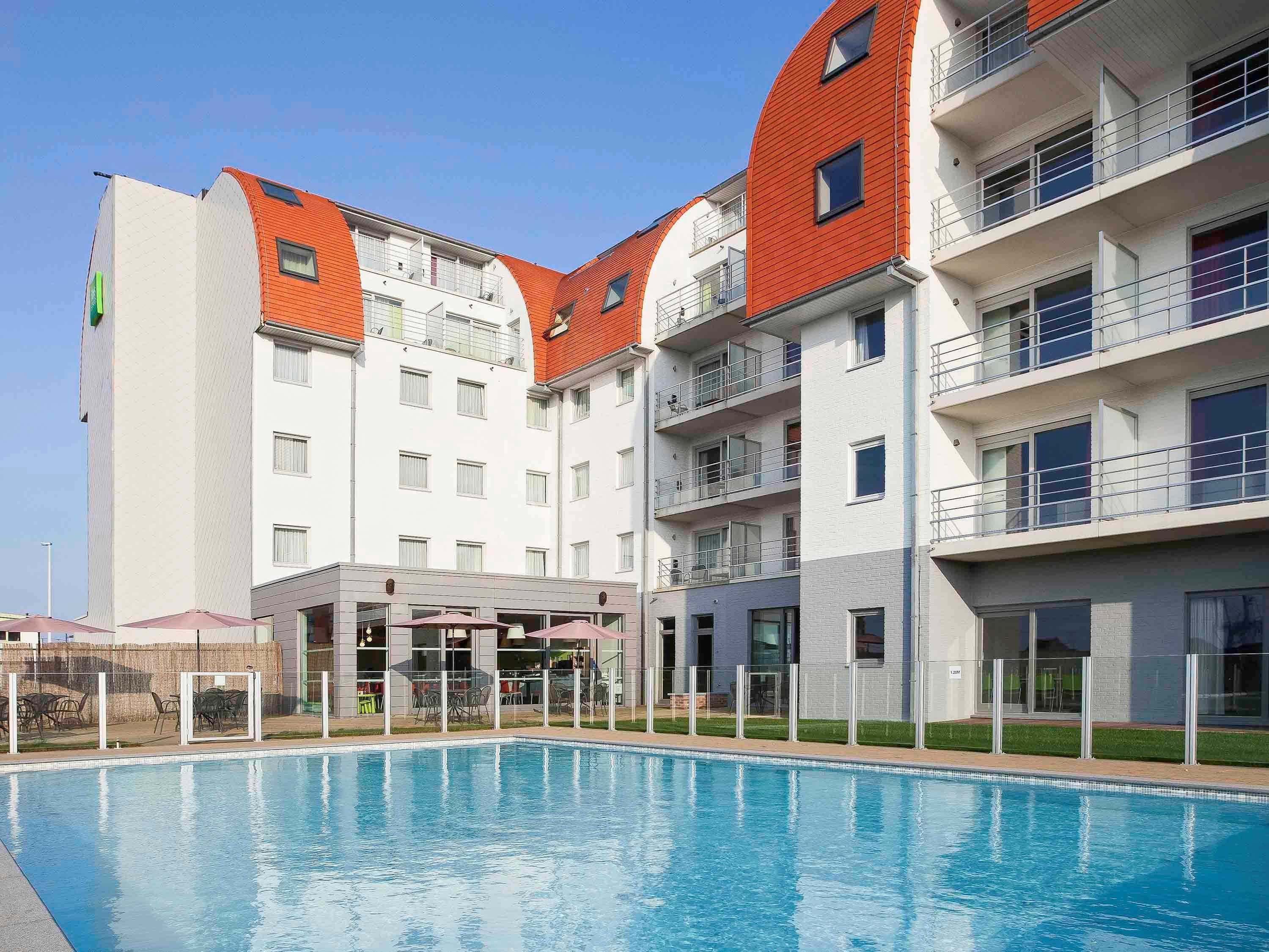 Отель Ibis Styles Zeebrugge Braambeierhoek Экстерьер фото