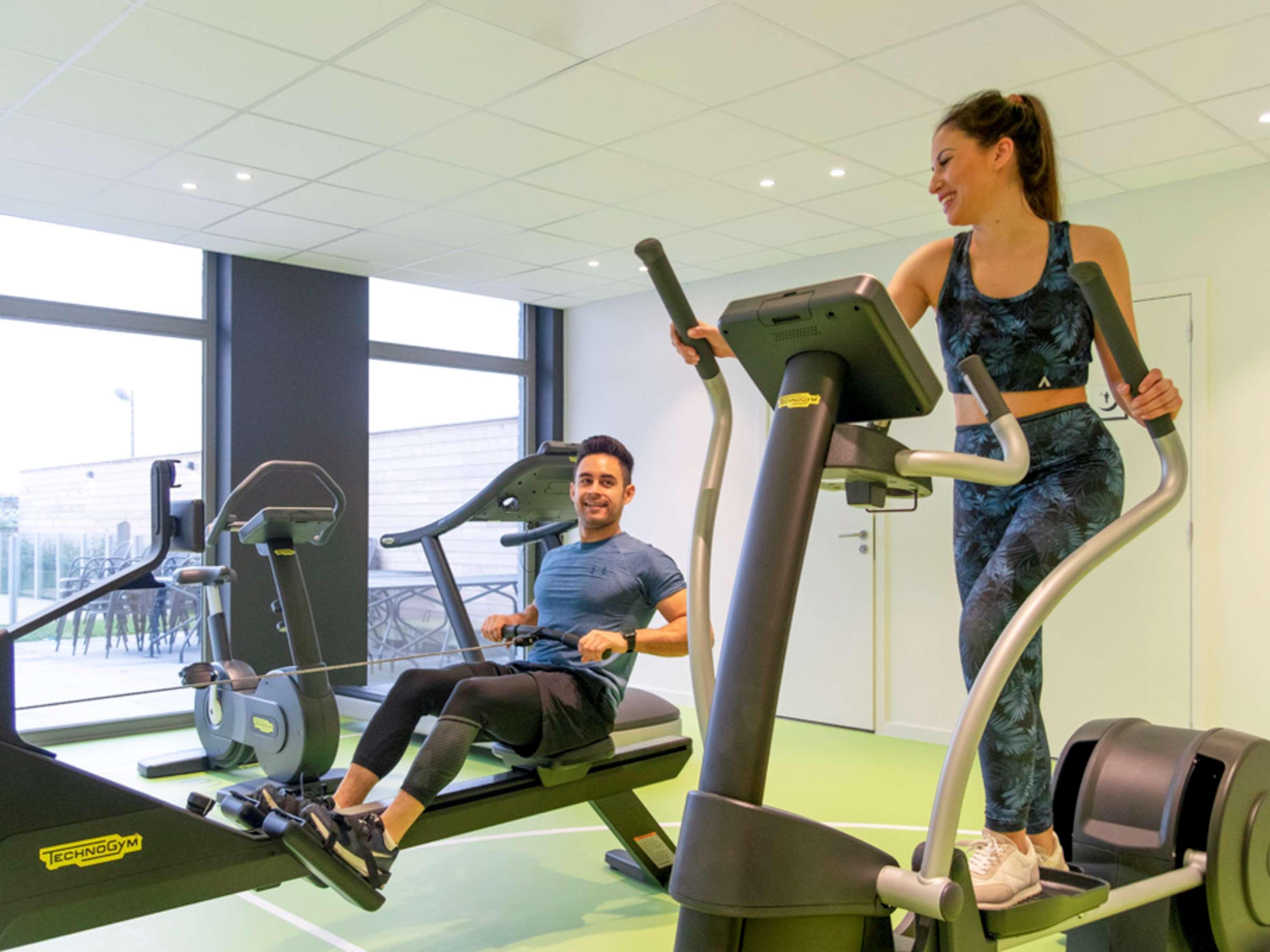 Отель Ibis Styles Zeebrugge Braambeierhoek Экстерьер фото