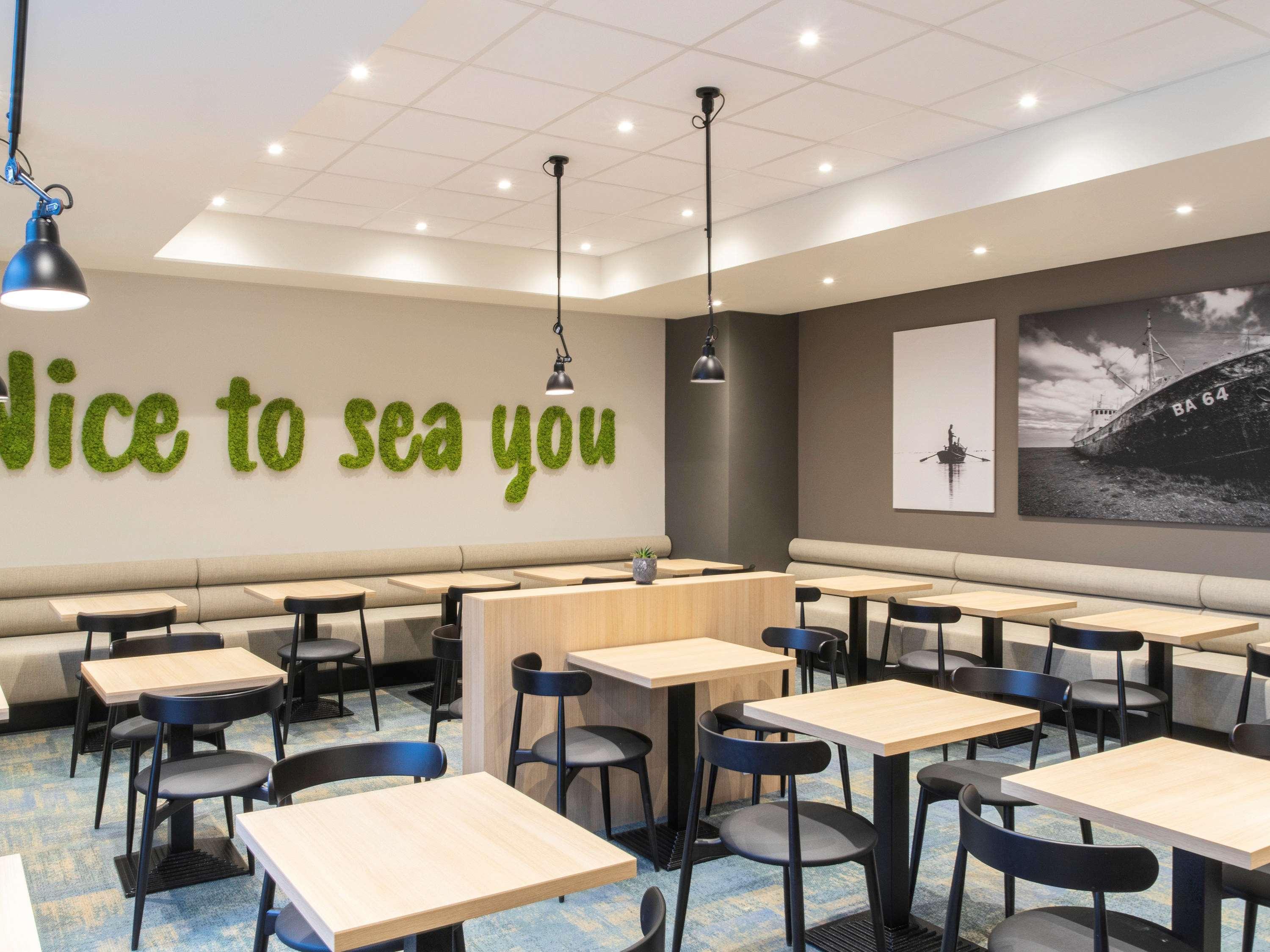Отель Ibis Styles Zeebrugge Braambeierhoek Экстерьер фото